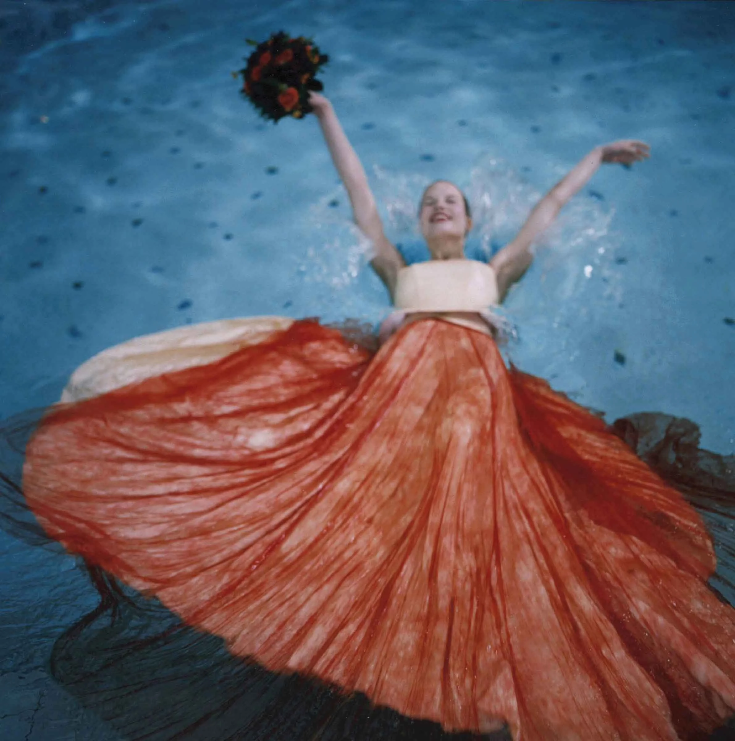 TUFFO - Malena Mazza - 90 x 90 - Limited Edition