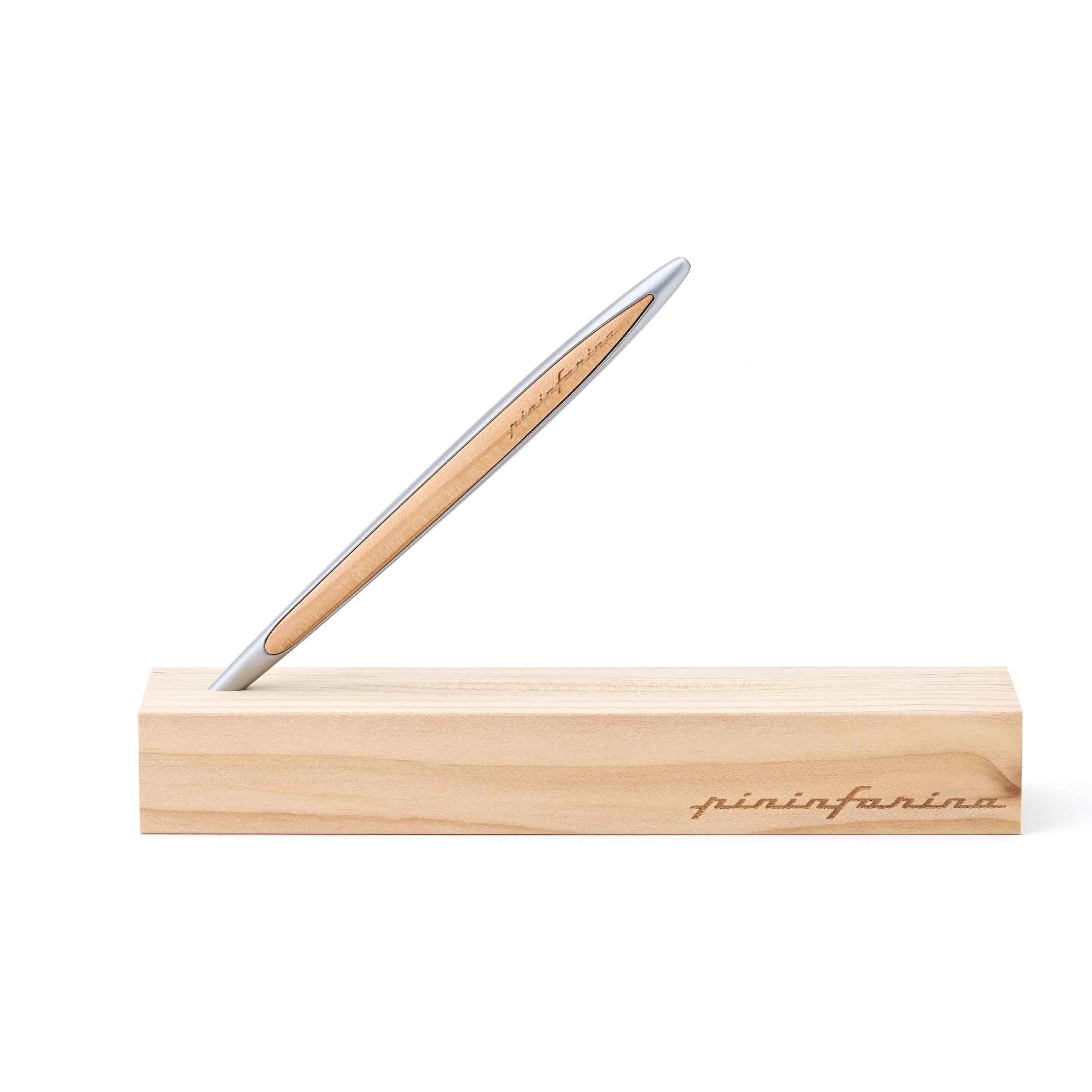 Penna Stilo CAMBIANO CLASSIC - ETHERGRAF® Legno di Cedro di Pininfarina Segno