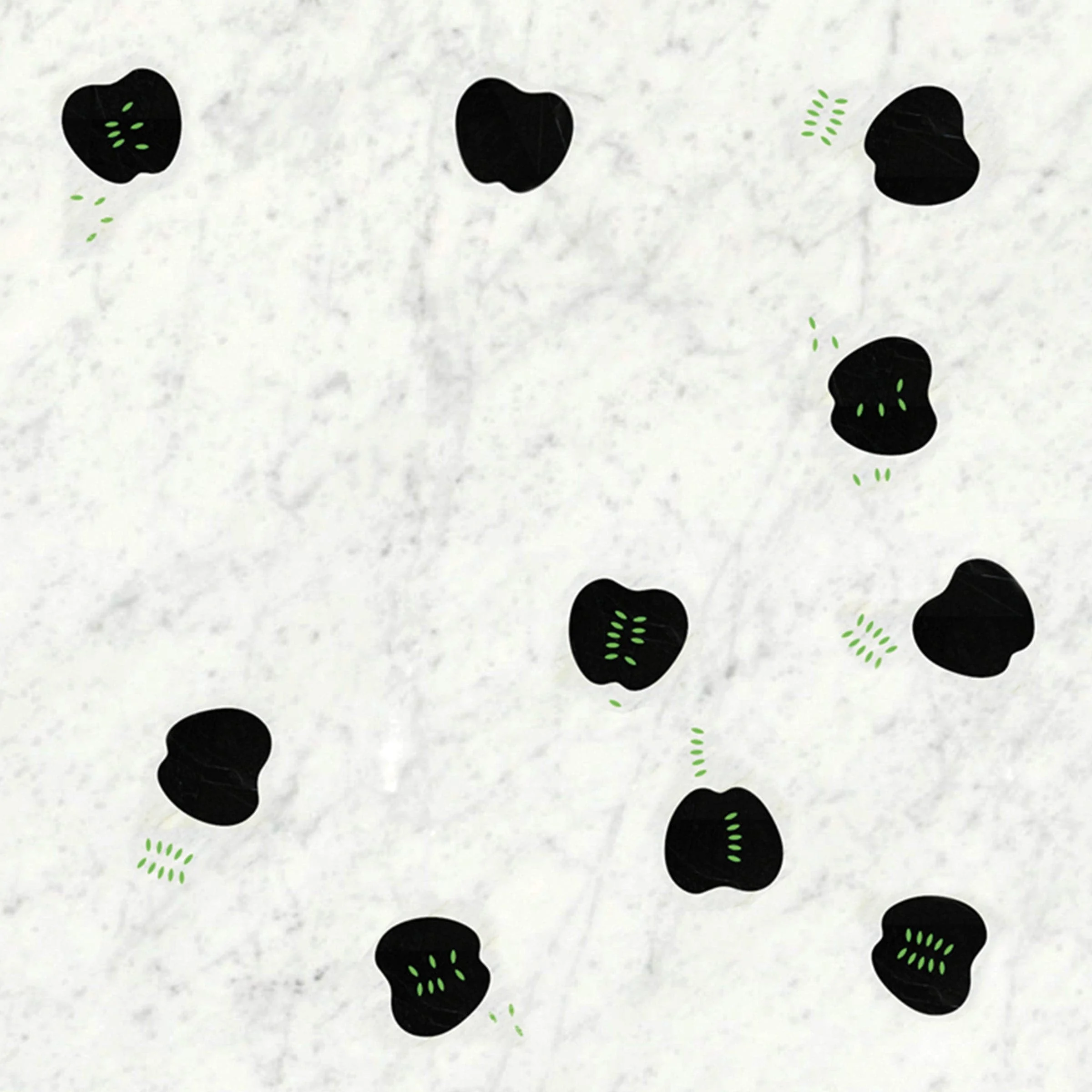 Piastrella Intarsiata in Marmo INTARSIA R17-103
