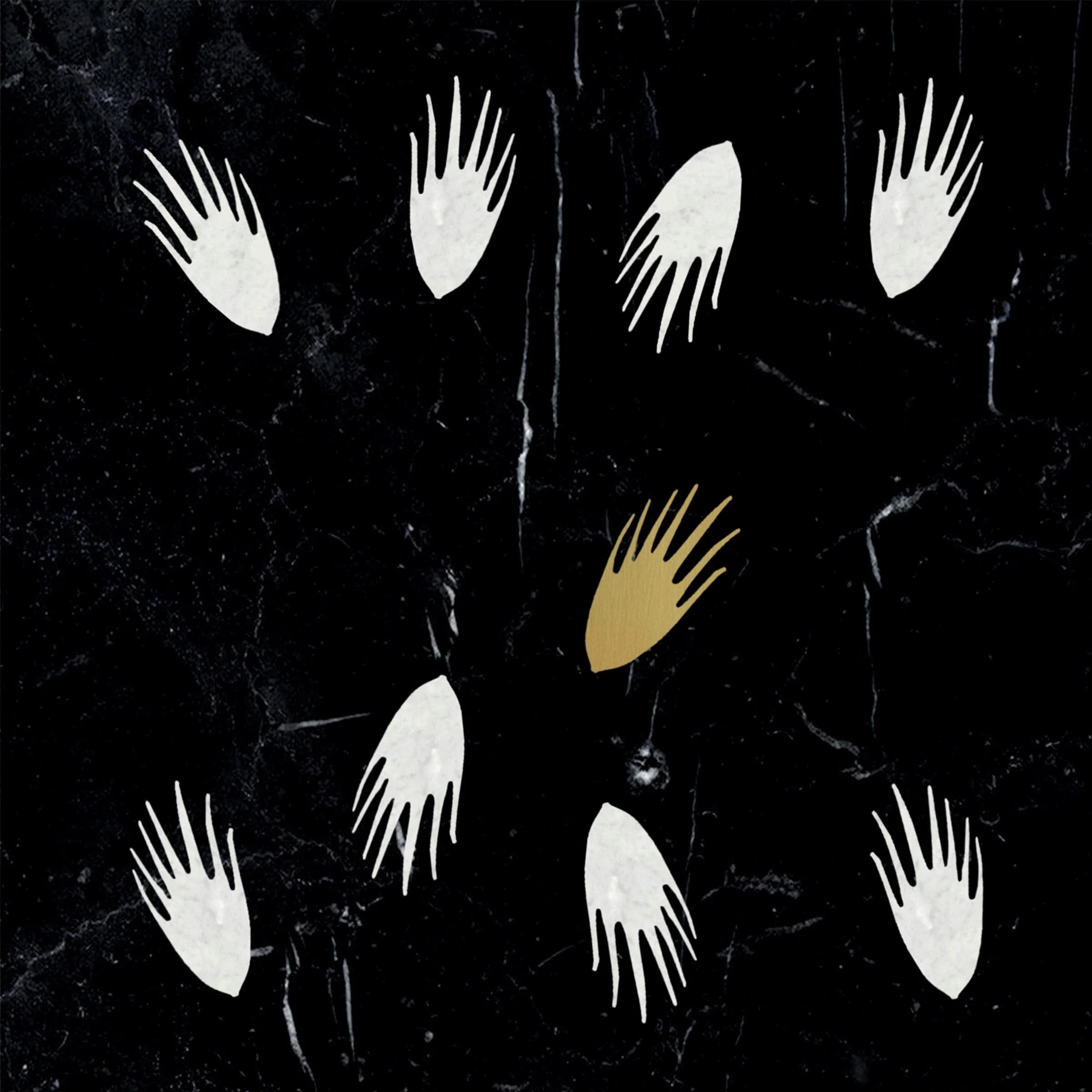 Piastrella intarsiata in Marmo INTARSIA R17-104