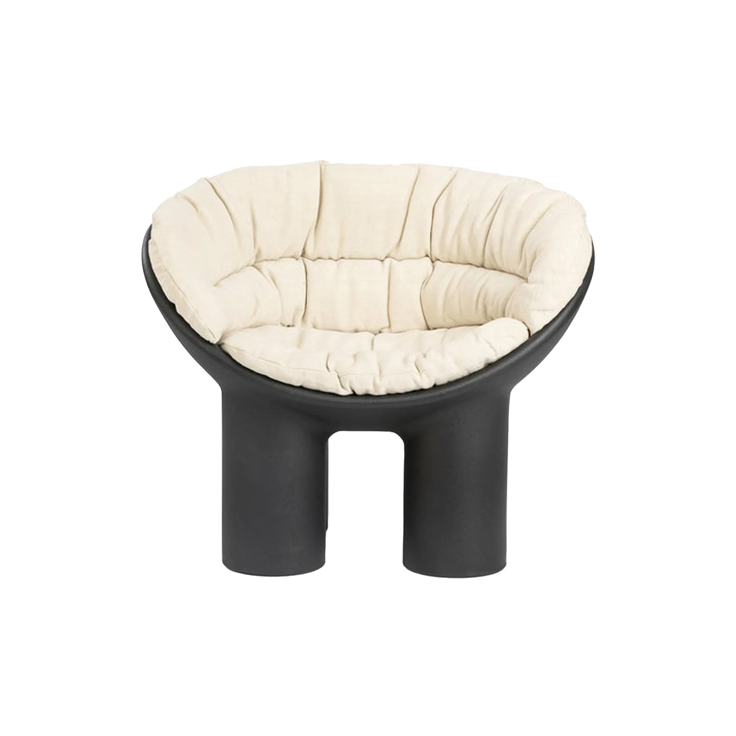 ROLY POLY Cuscino di Faye Toogood per Driade