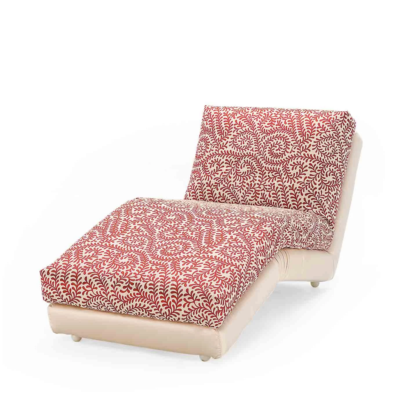 Chaise Longue PAPESSA di Alessandro Becchi per Giovannetti