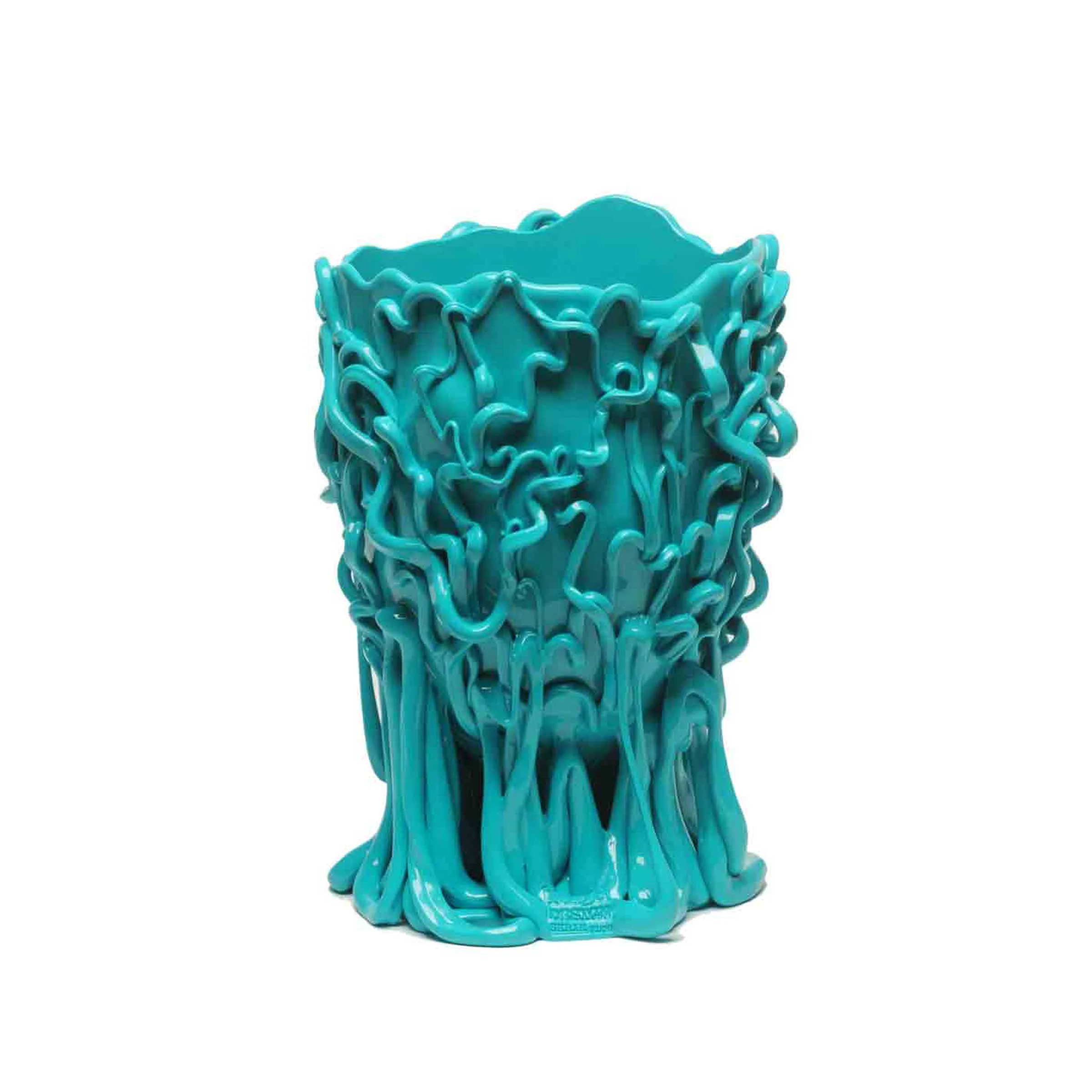 Vaso in Resina MEDUSA di Gaetano Pesce per Fish Design