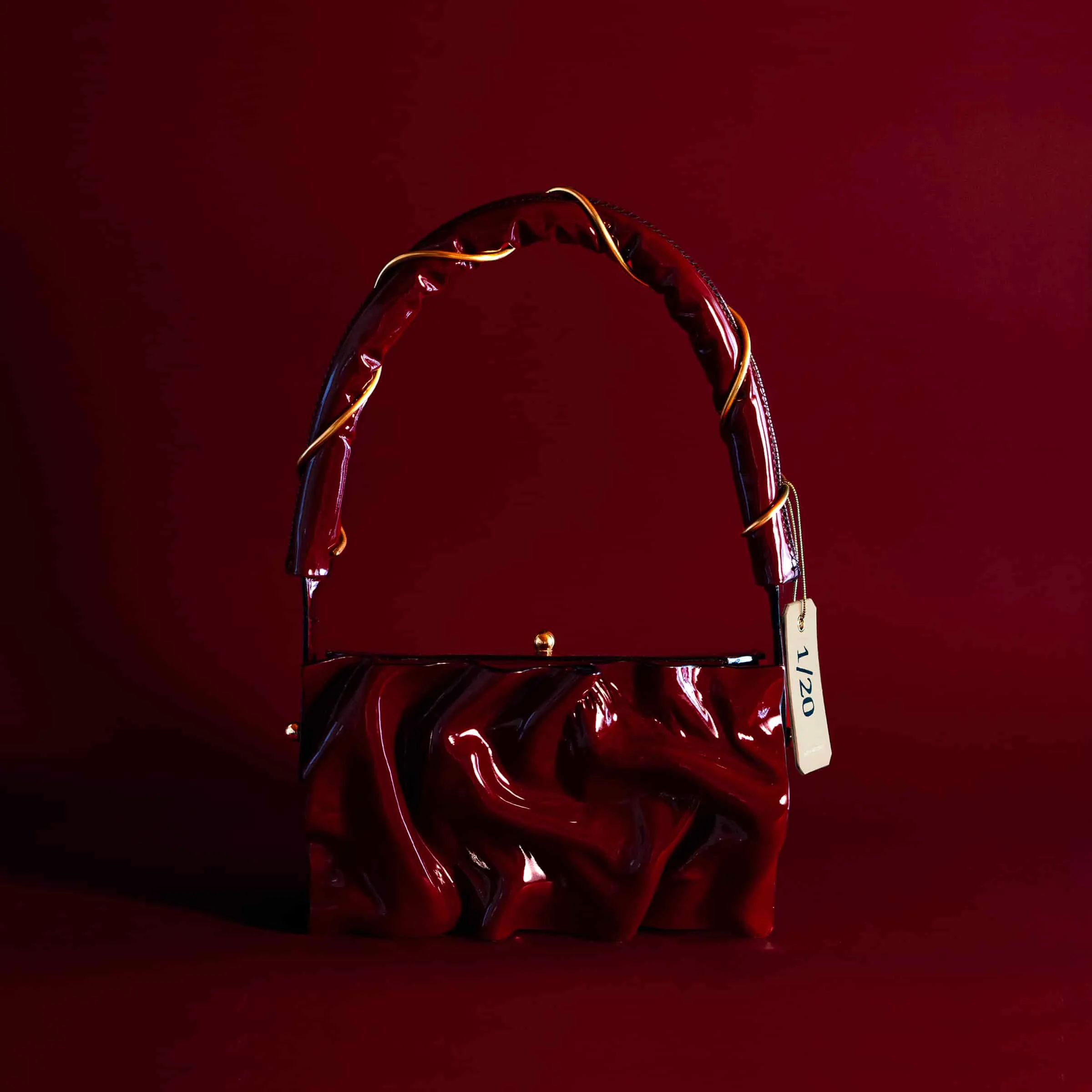 Borsa d'Arte RIVER di MARCO Atelier - Edizione Limitata