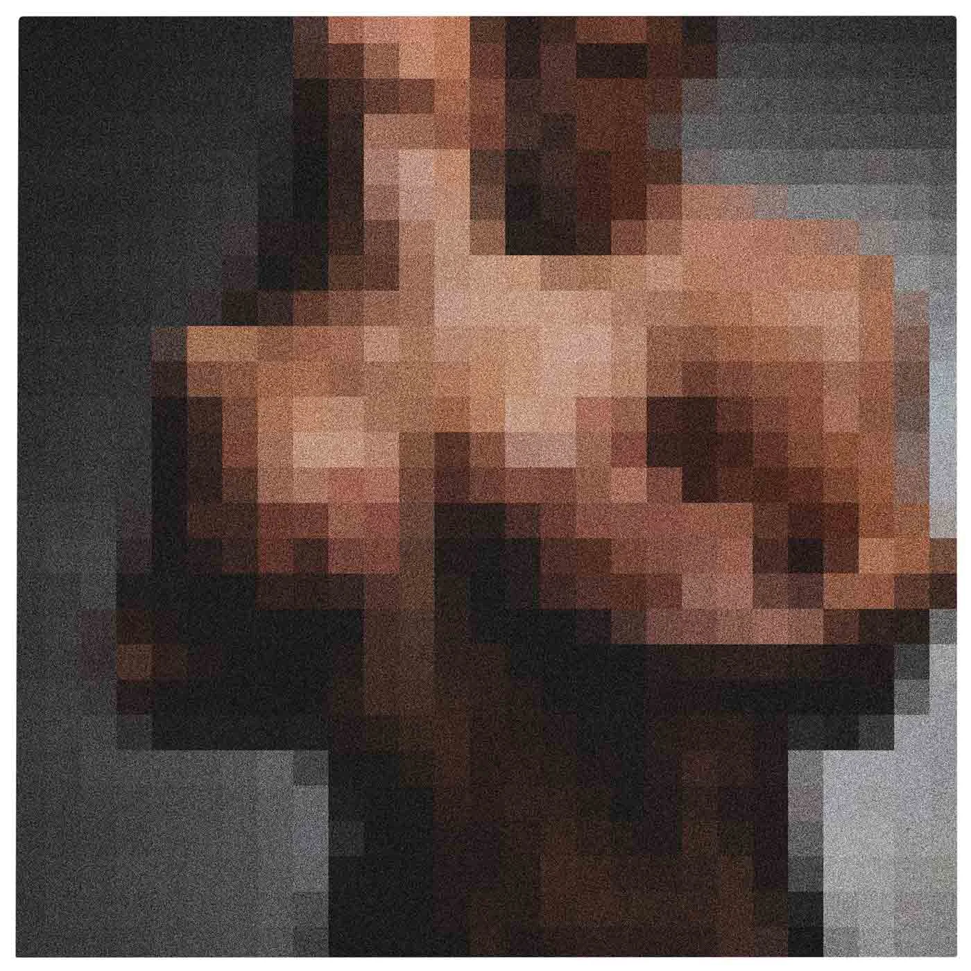 Tappeto EROTICA di Uto Balmoral per Sturm Milano