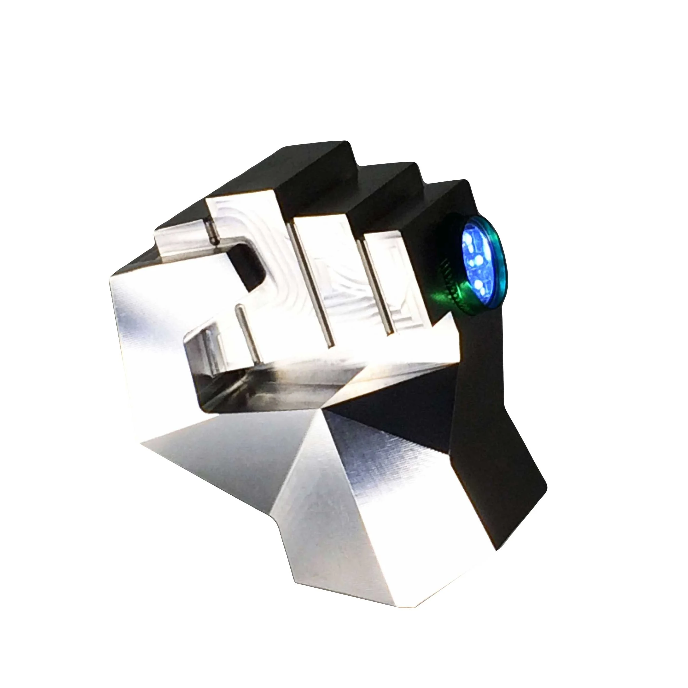 Lampada - Candeliere SESSANT8 Alluminio di Denis Santachiara per Cyrcus Design