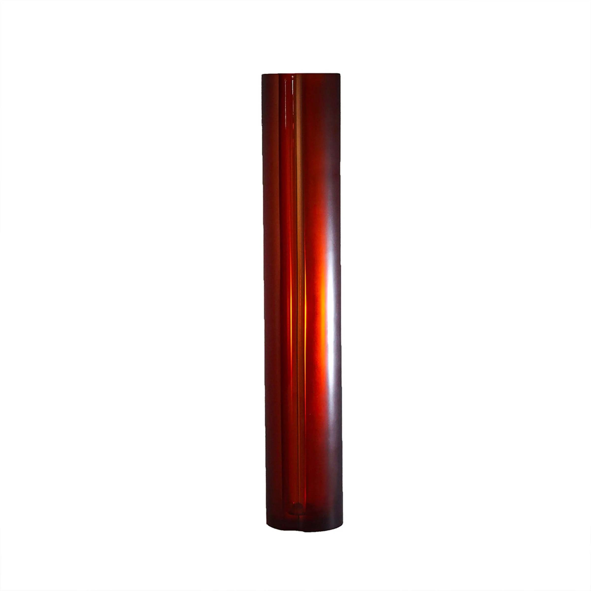 Vaso in Vetro di Murano SOLCO Pezzo Unico
