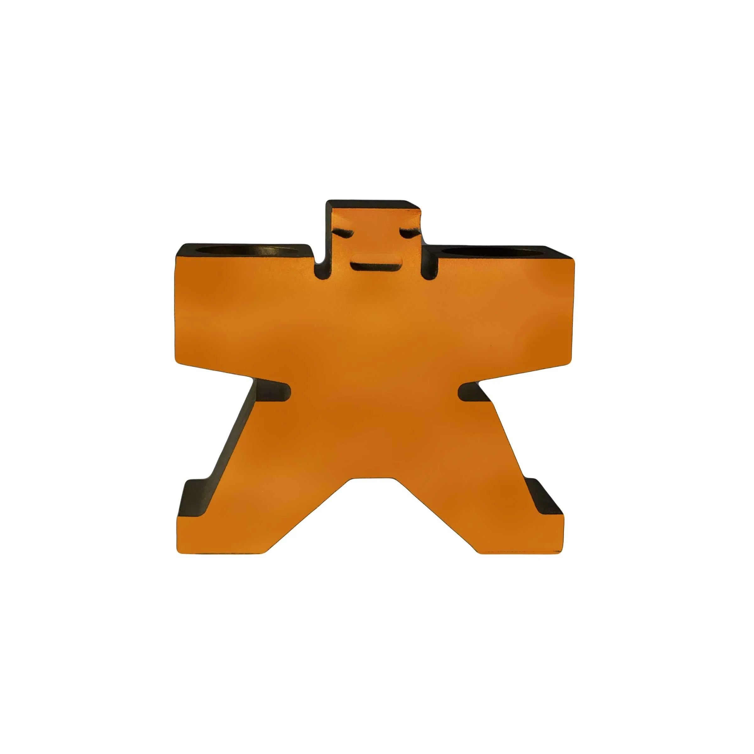 Candeliere in Rame SUMO di Denis Santachiara per Cyrcus Design