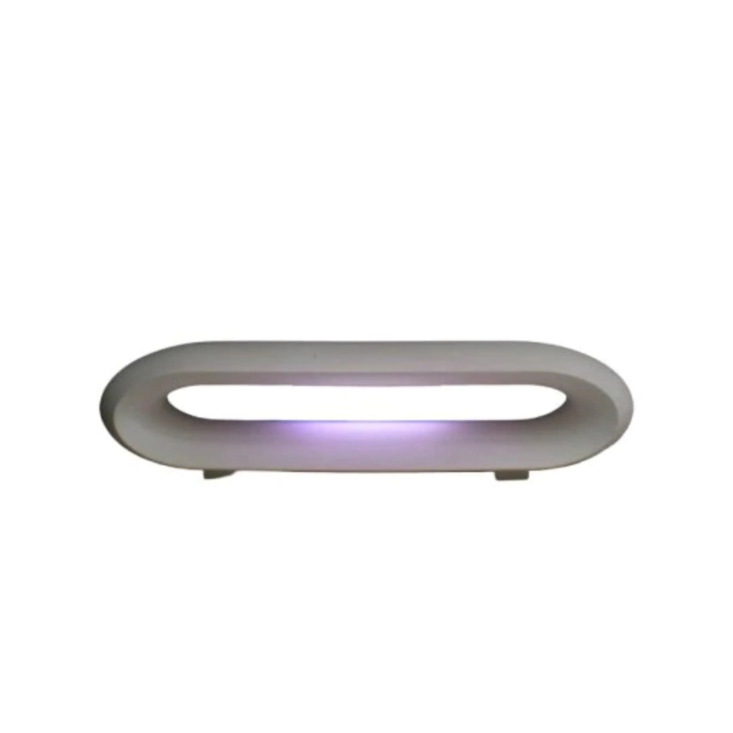 Panchina LOOP con Luce di Christophe Pillet di Serralunga