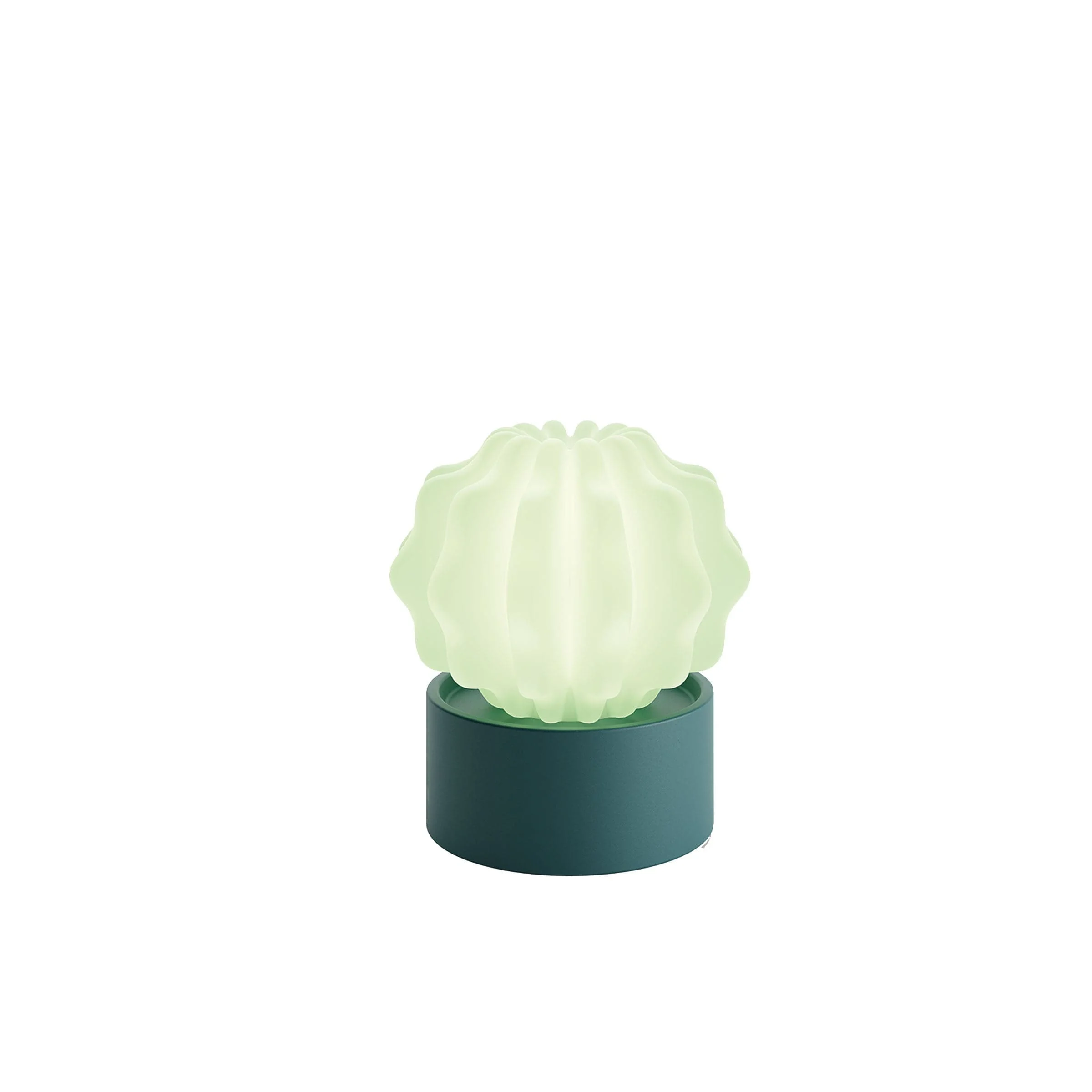 Oggetto Decorativo CACTUS LARGE con Luce di Alessandra Baldereschi per Serralunga