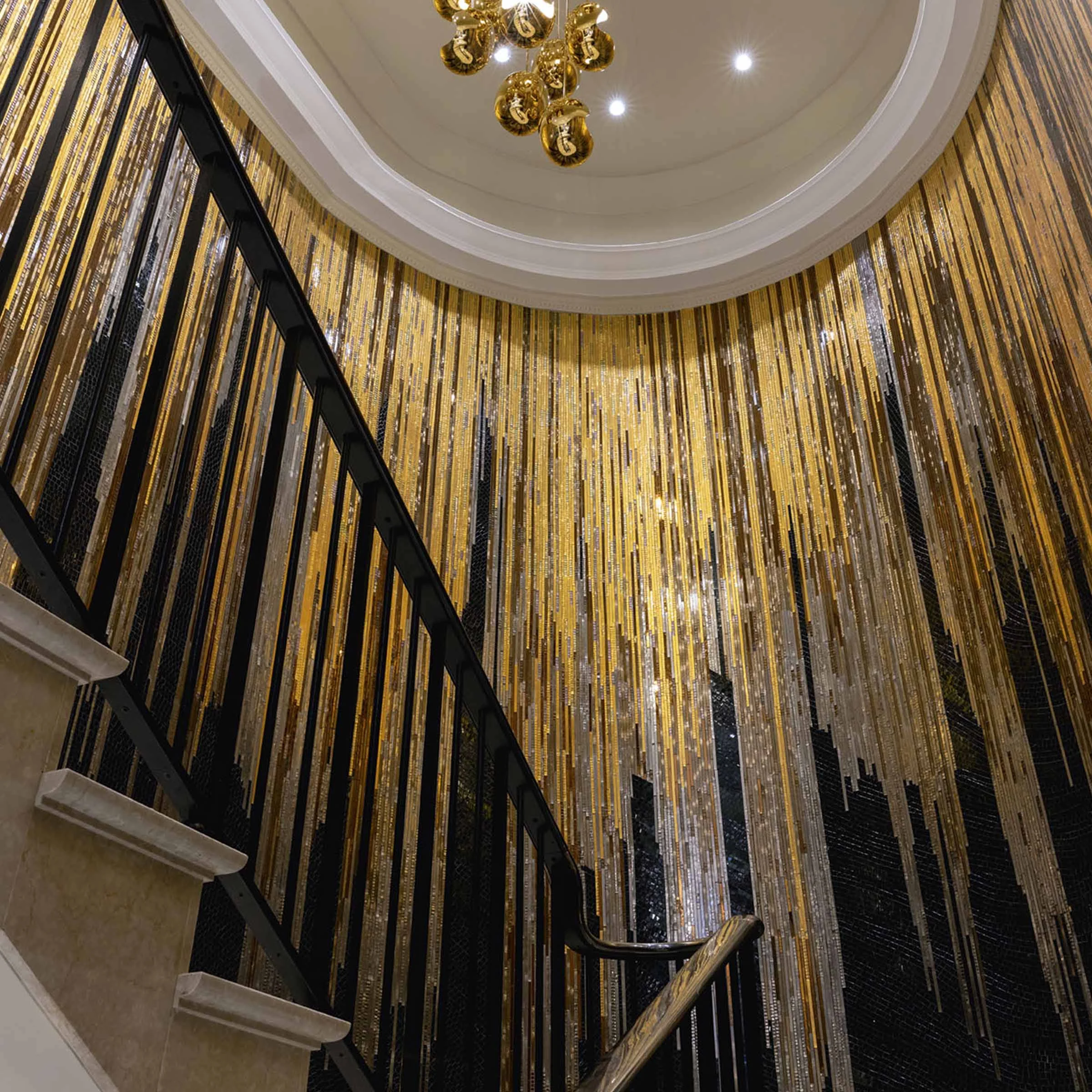 Mosaico SHANGRILA KINGDOM di Sicis