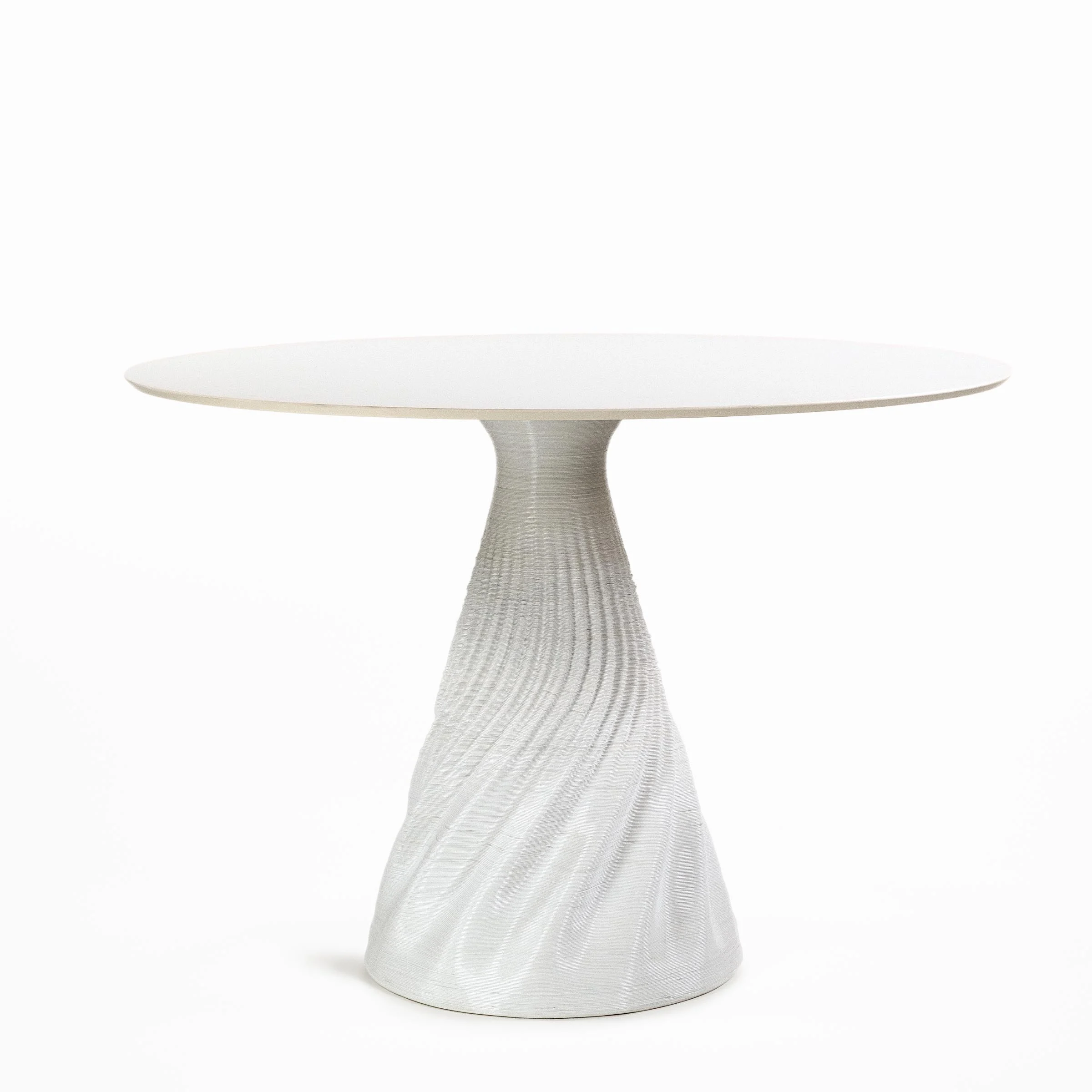 Tavolo da pranzo rotondo SOHO di Elli Design