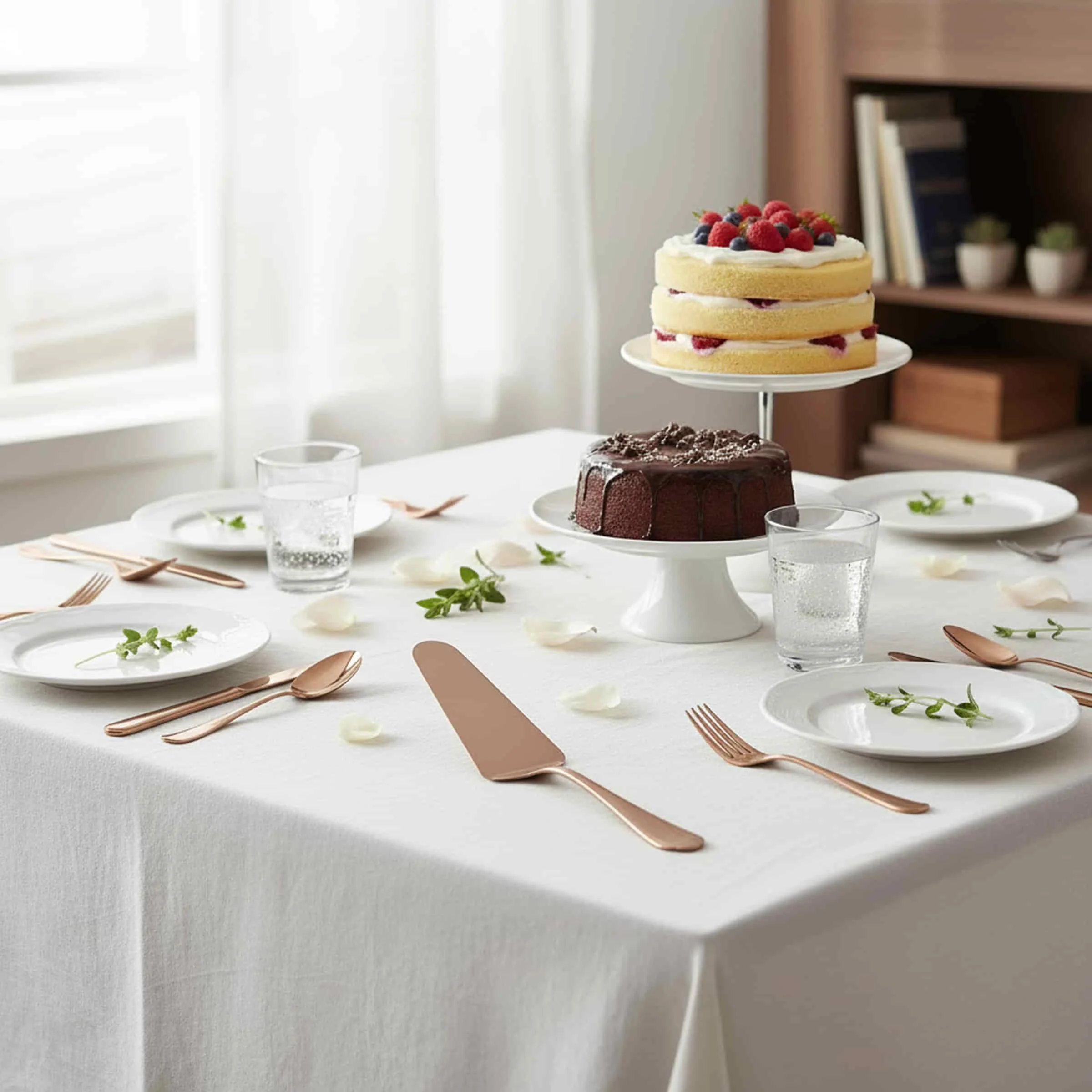 Cake Server in Acciaio Inossidabile DOLCE VITA di Mepra