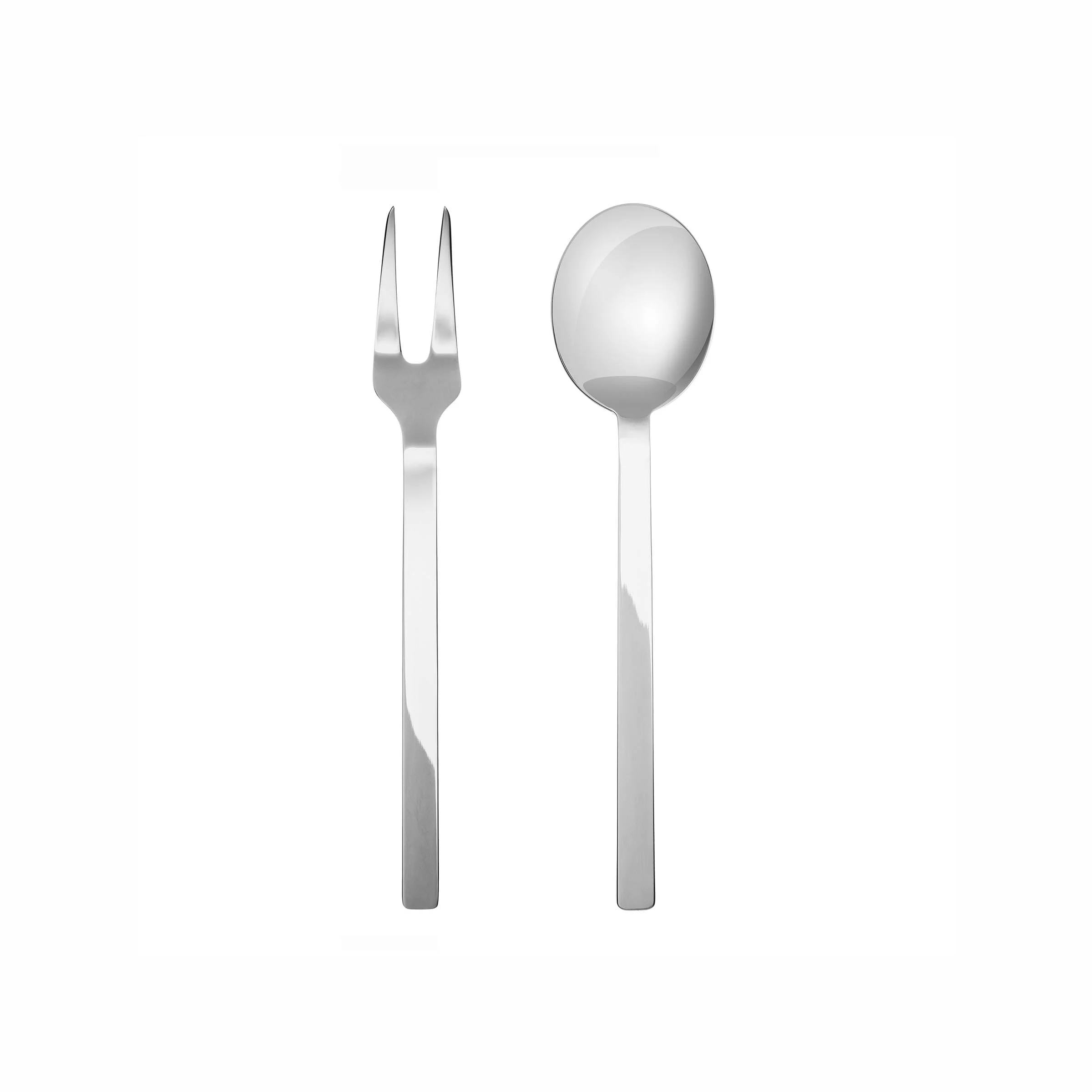 Set da Portata in Acciaio Inossidabile STILE di Pininfarina per Mepra