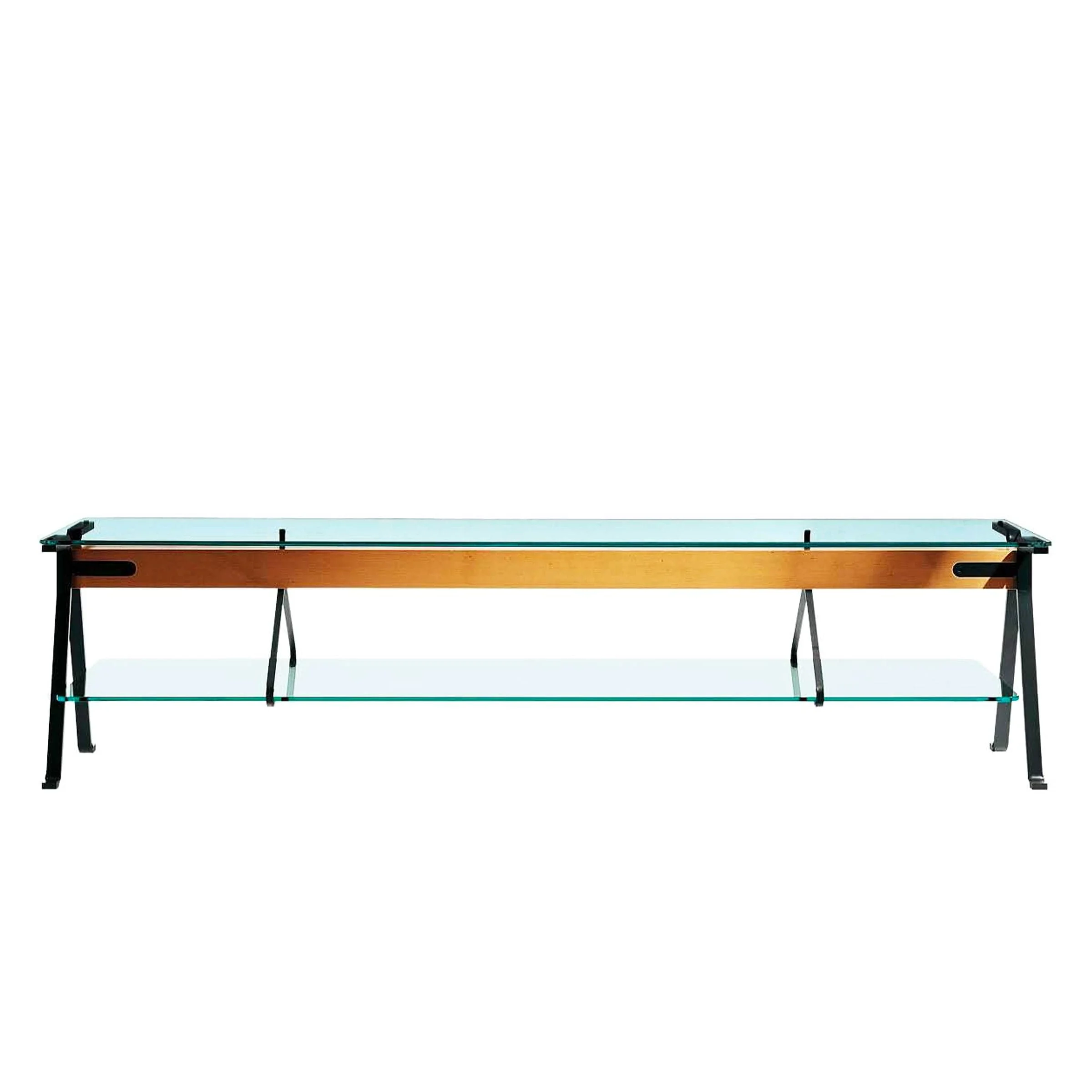 Console FRATELLO di Enzo Mari per Driade