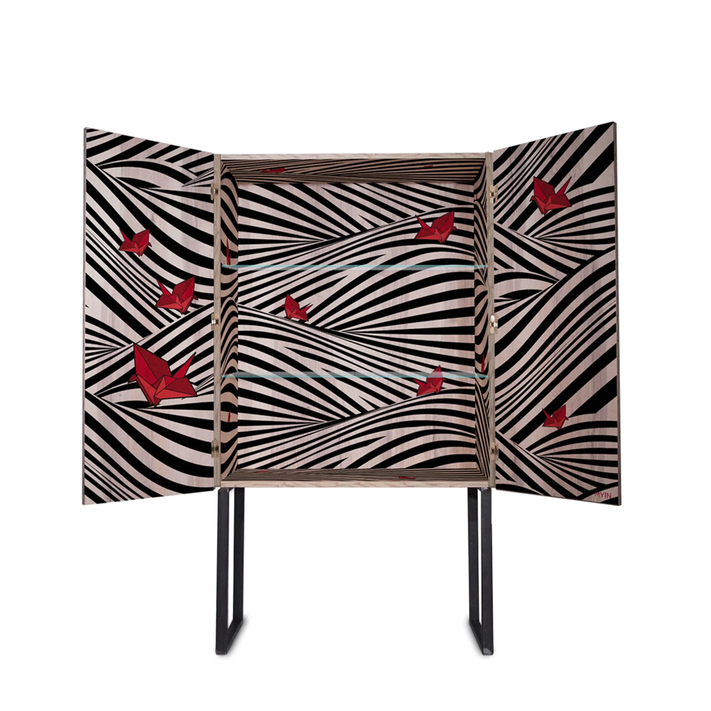 Credenza LULI di Luciana Gomez per MYIN