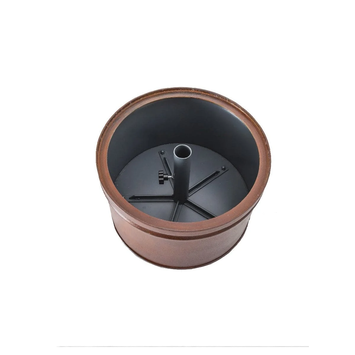 Porta Ombrellone e Tavolino UMBRELLA VASE