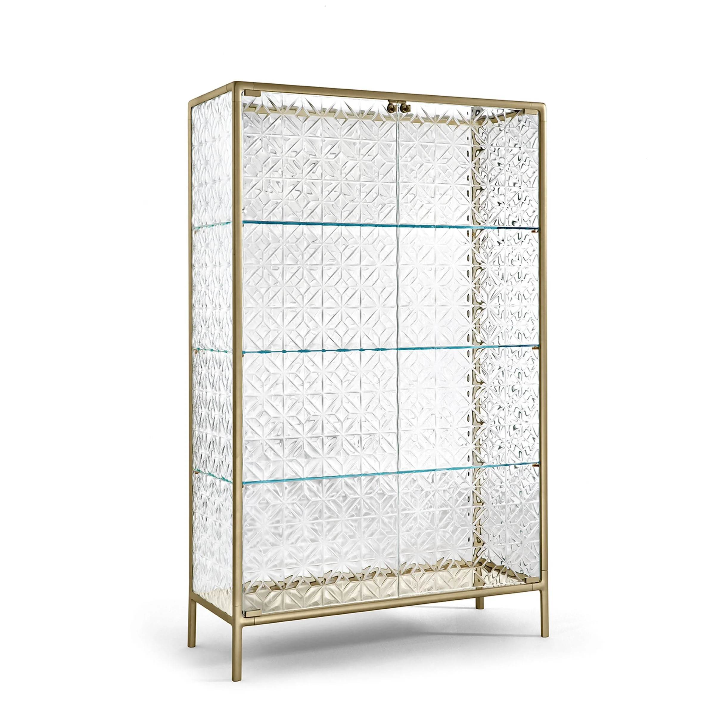 Credenza in Vetro ECHO di Marcel Wanders per FIAM