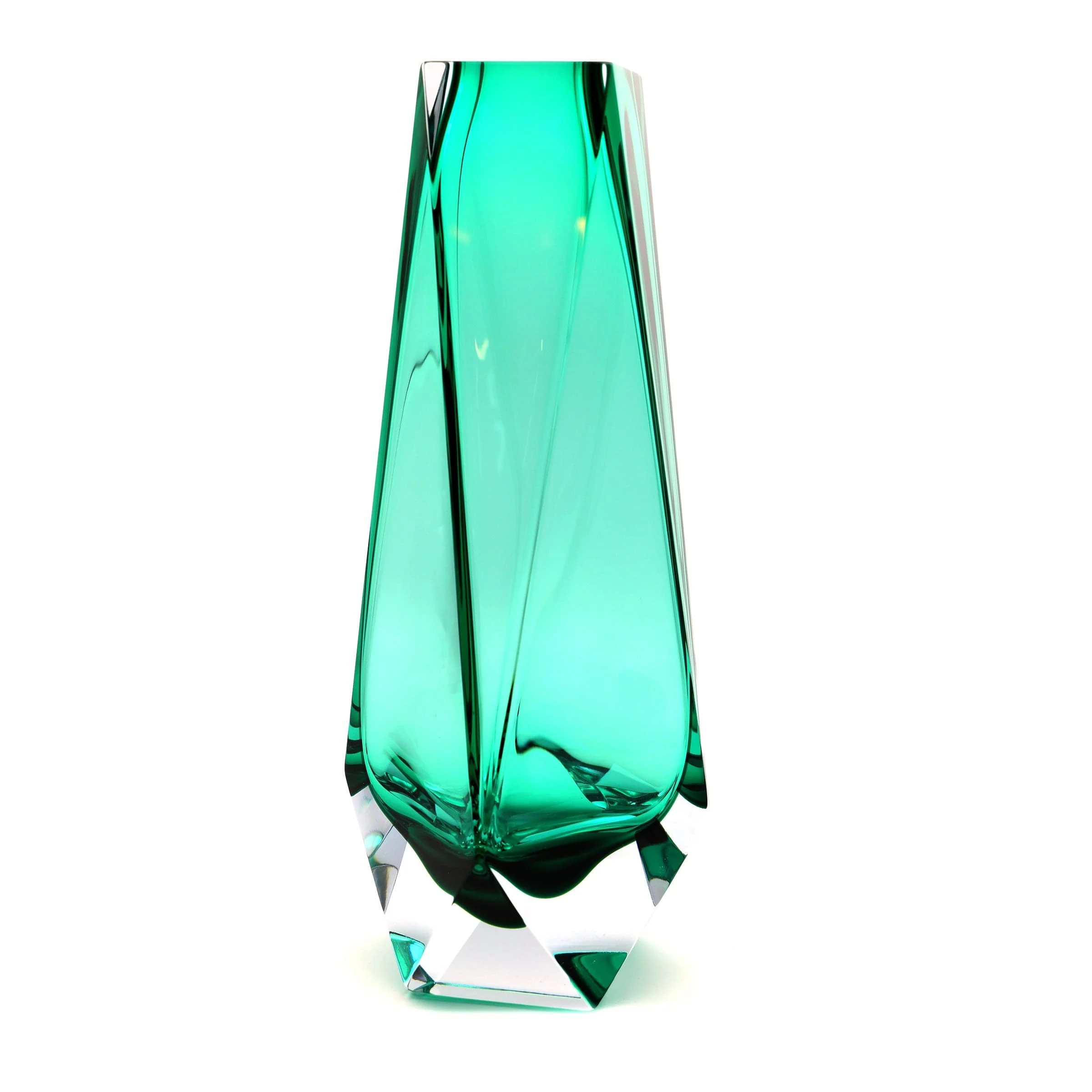 Vaso in Vetro di Murano GOCCIA XXL di Alessandro Mandruzzato