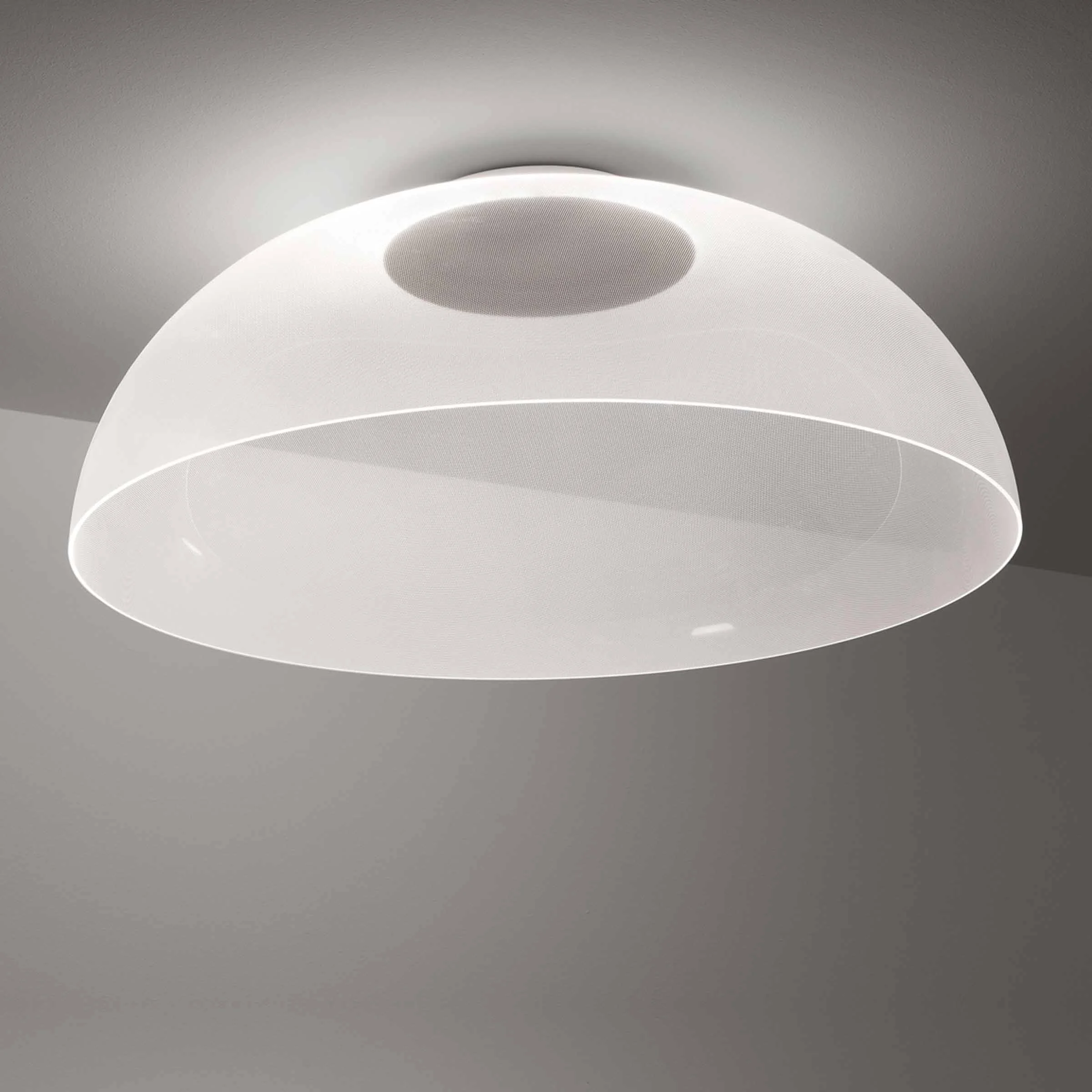 Lampada da Parete e Soffitto DEMÌ di Mirco Crosatto per Stilnovo