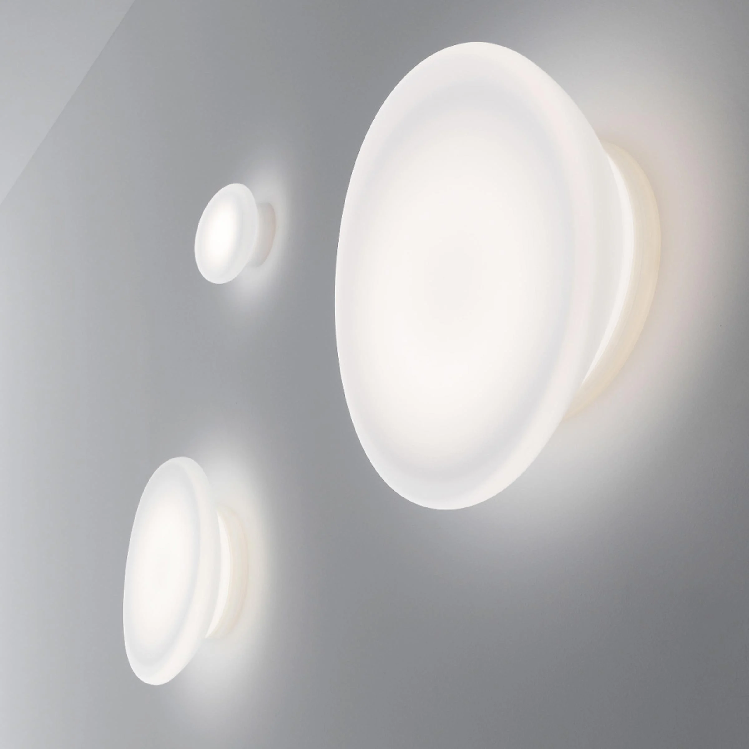 Lampada da Parete e Soffitto DYNAMIC di Stilnovo