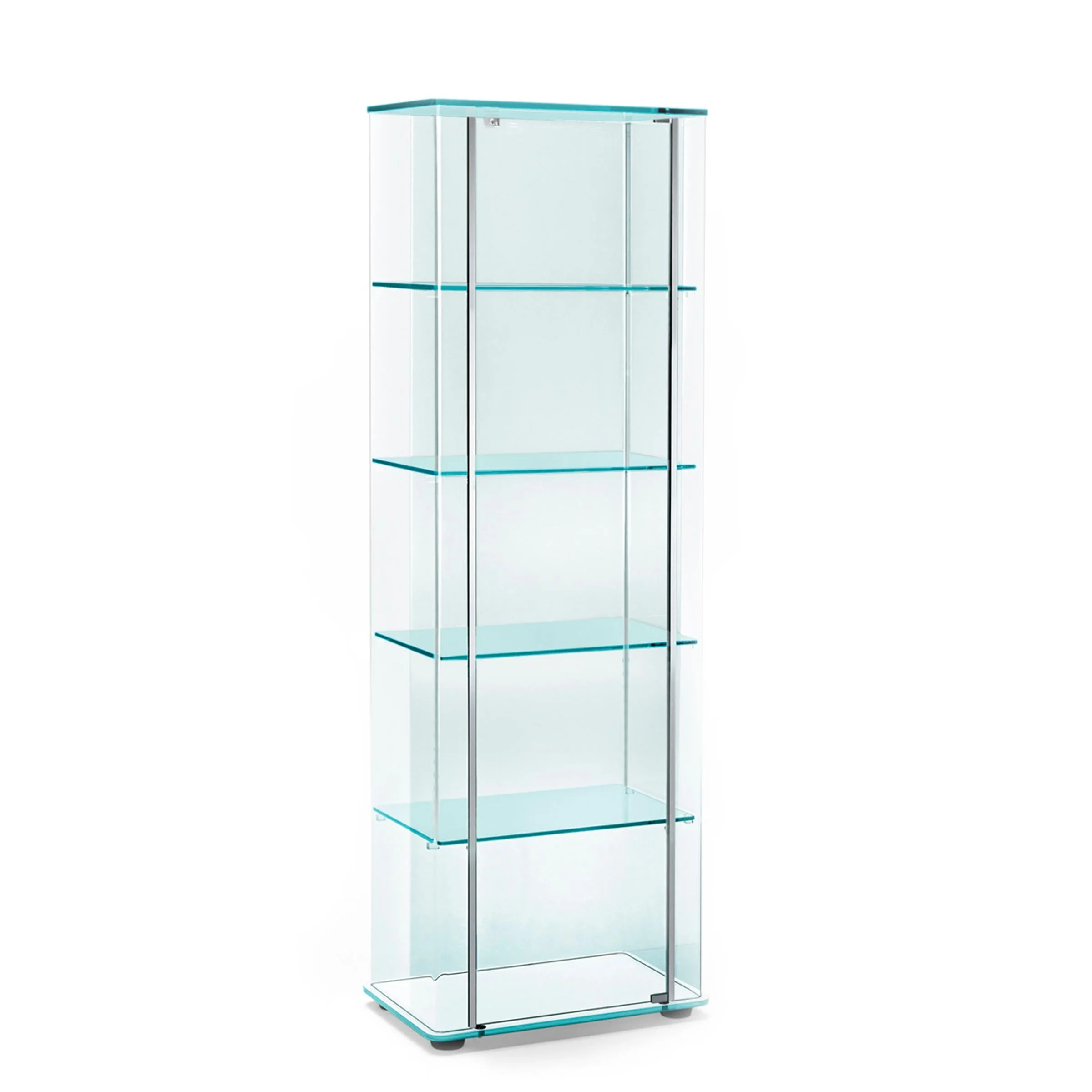 Credenza in Vetro MILO DAY di Ilaria Marelli per FIAM