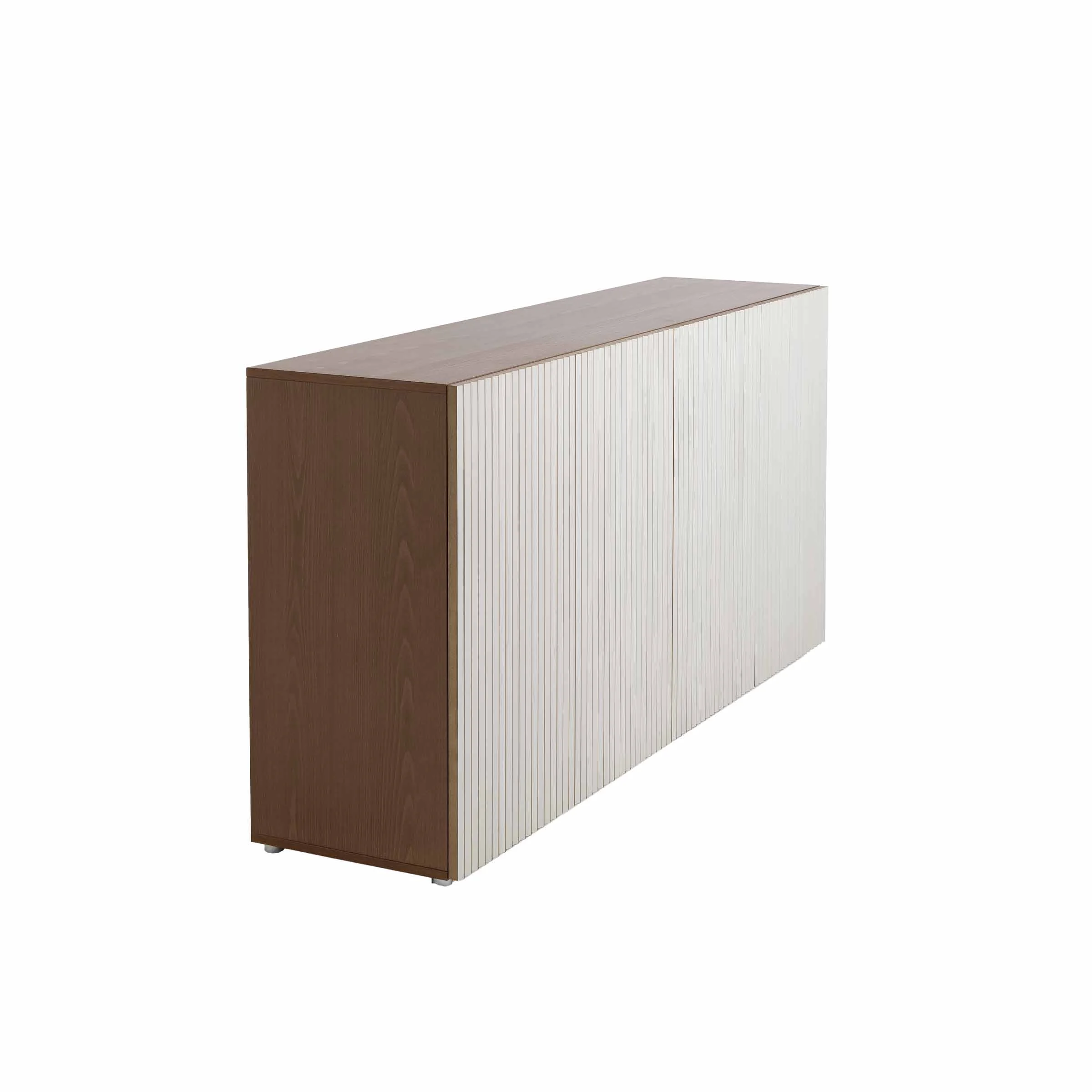 Credenza LEON WOOD di Sth per Horm