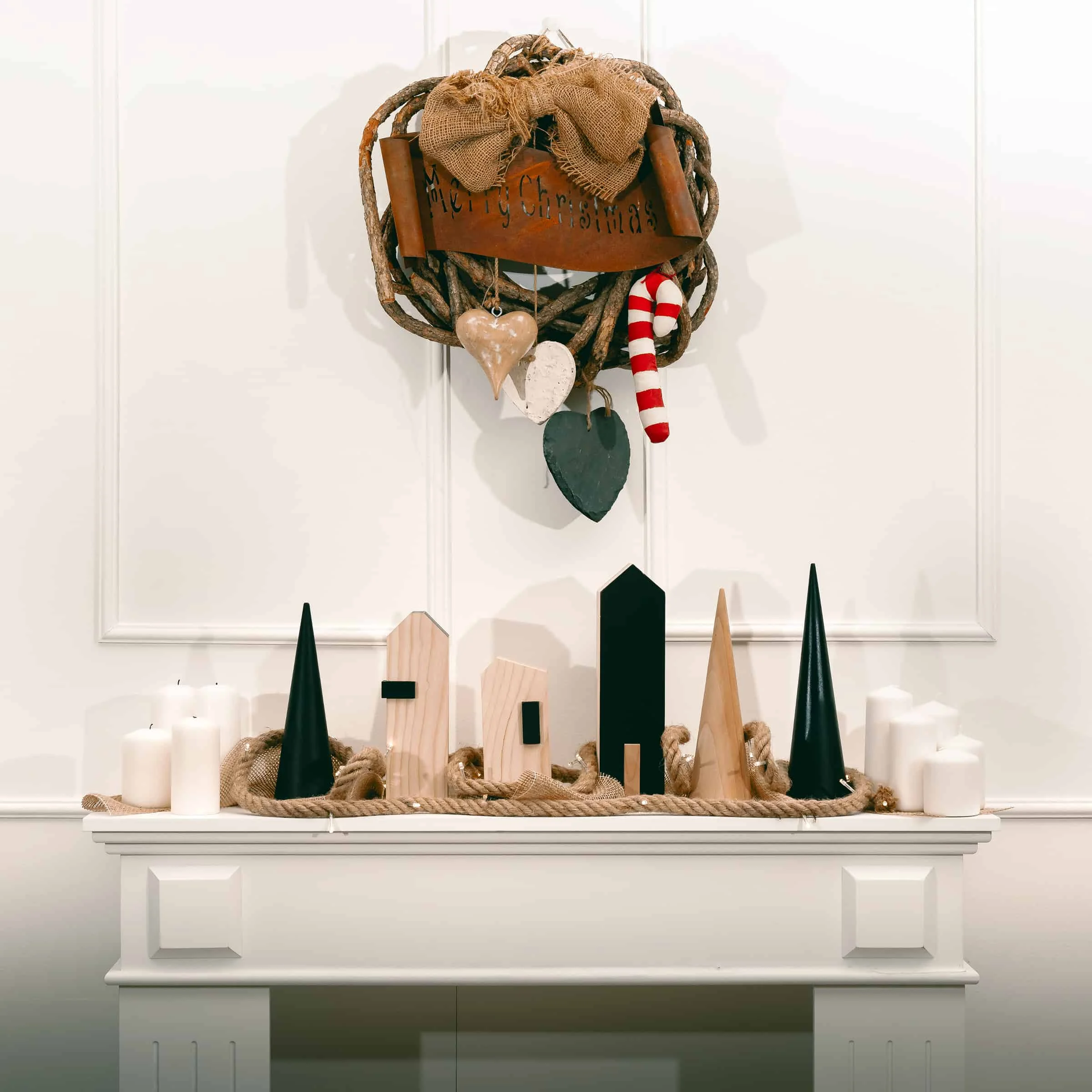 Oggetto Decorativo in Legno di Cedro CITTÀ ROTTERDAM di Authentic Design per Riva 1920