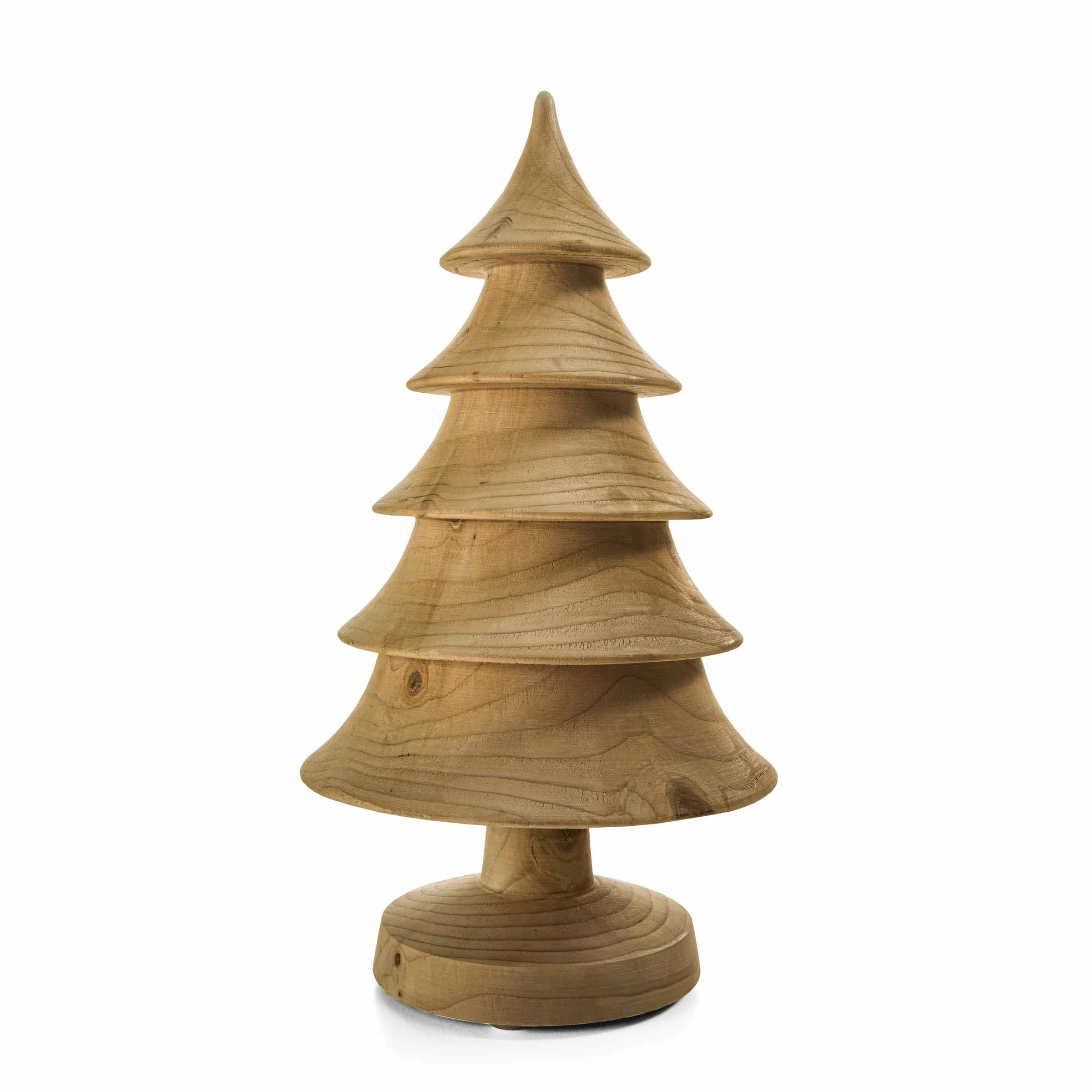 Albero di Natale in Legno Sostenibile MR di CR&S. Riva 1920