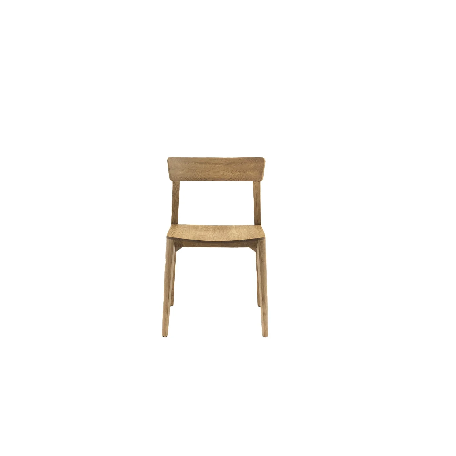 Sedia da Pranzo in Legno MIA WOOD di C.R.&S. Riva1920