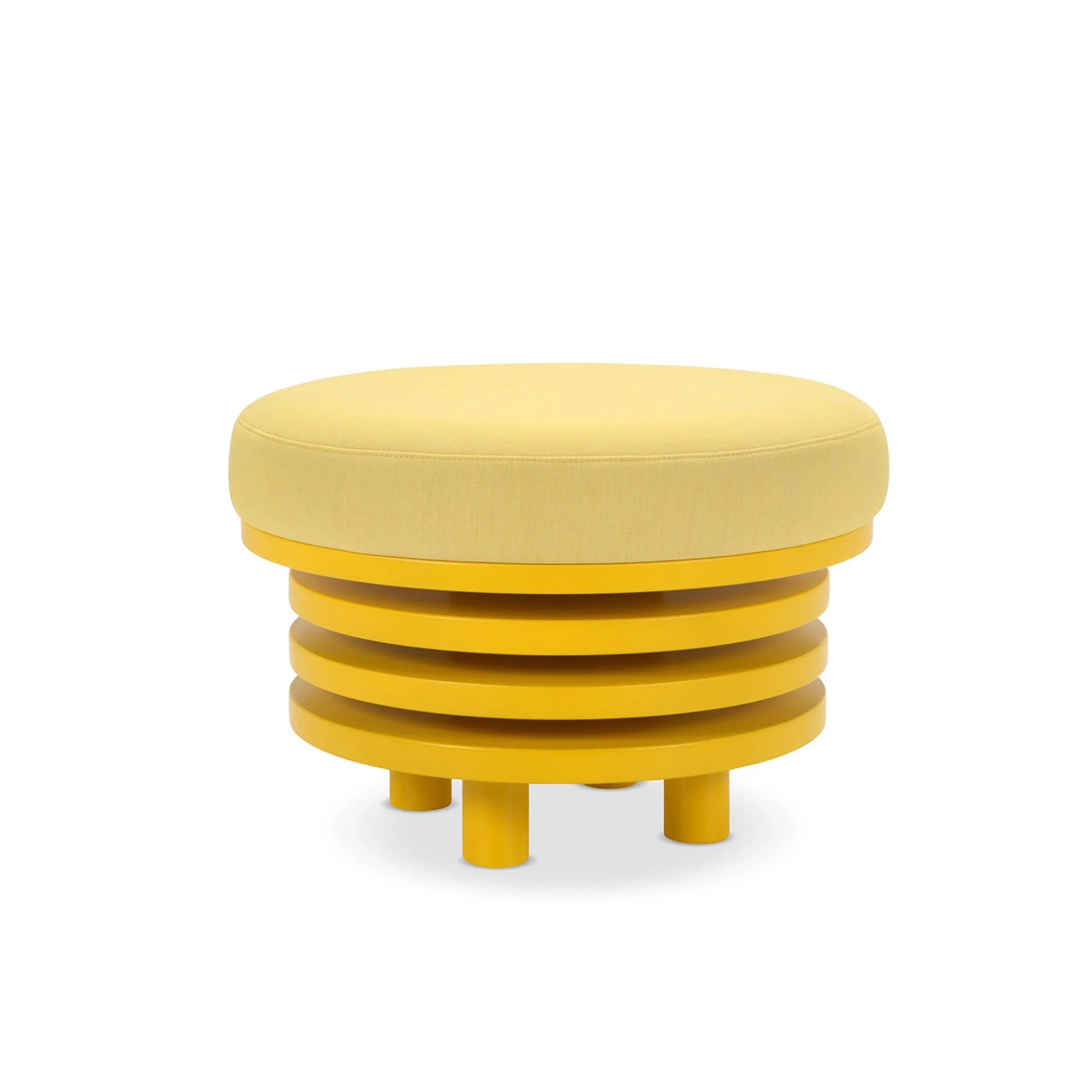 Pouf D60 ROCHE di Daria Zinovatnaya per Adrenalina