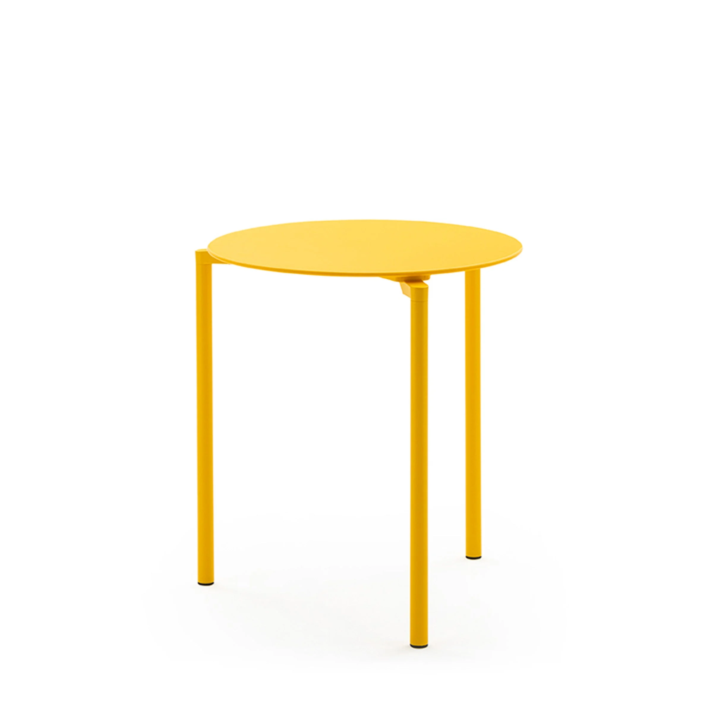 Yellow-Metal-Bar-Table-FELIX-Vigano-FELE65TRAL1004VIT1004-1.webp Tavolo Bar Impilabile FELIX di Viganò