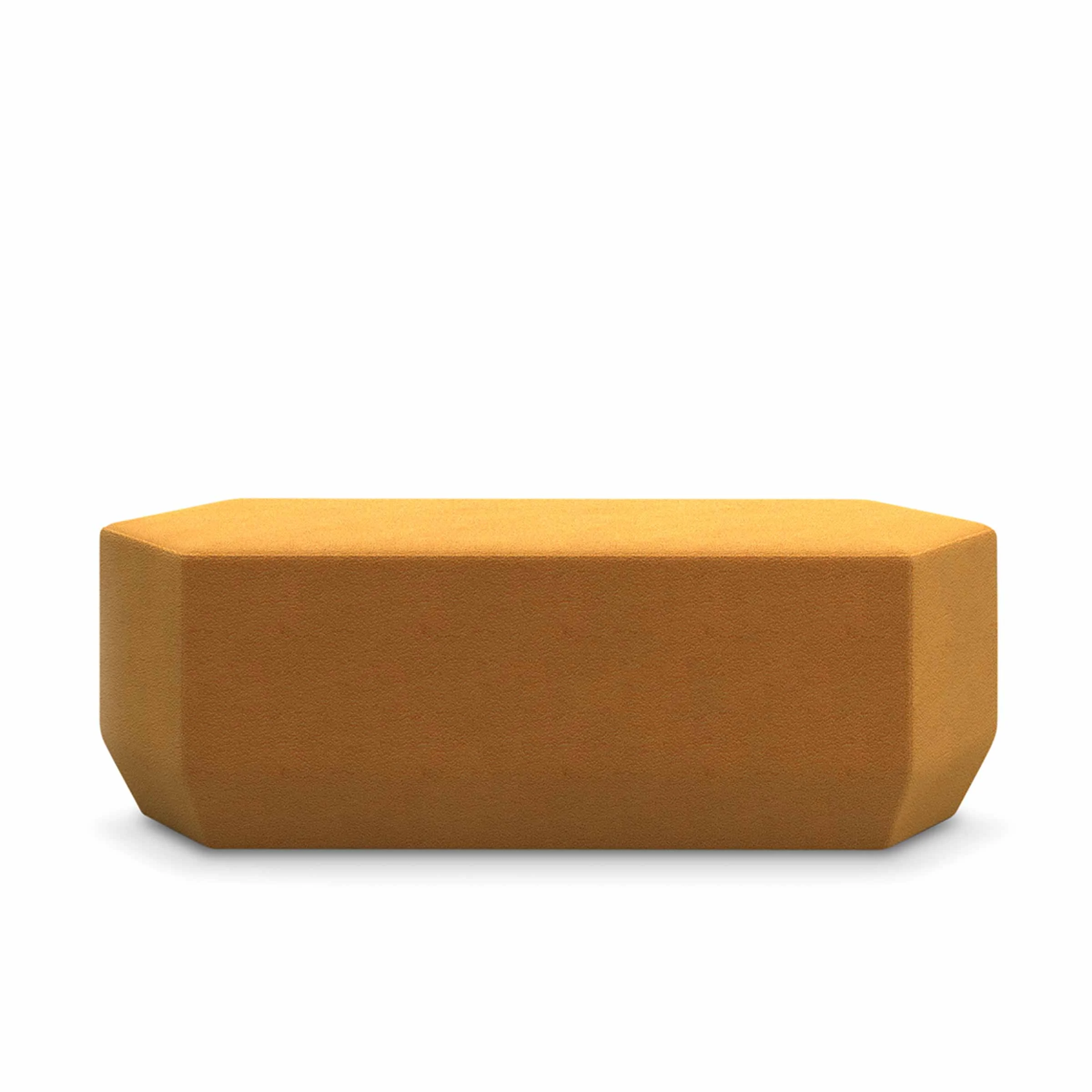 Pouf TIGRAM Maxi di Italo Pertichini per Adrenalina