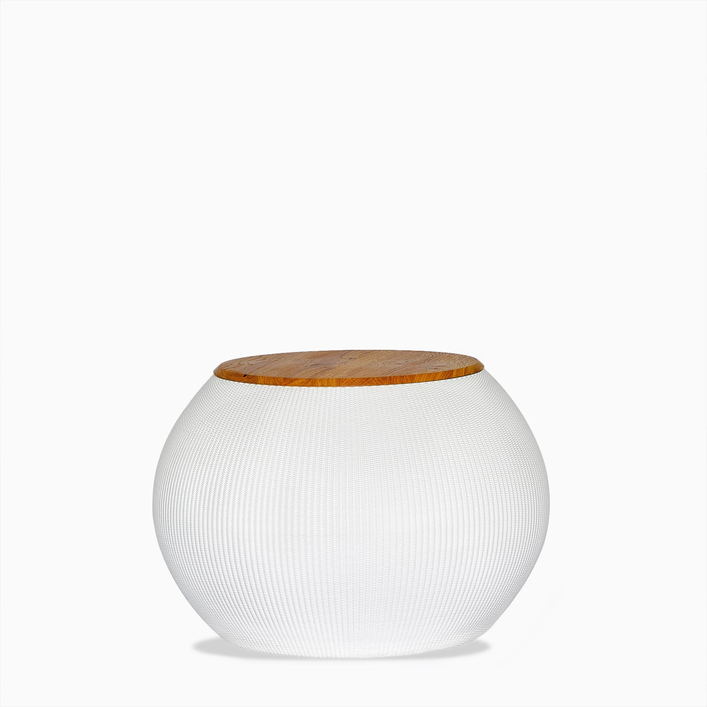 Tavolino ZERO Donut di Elli Design