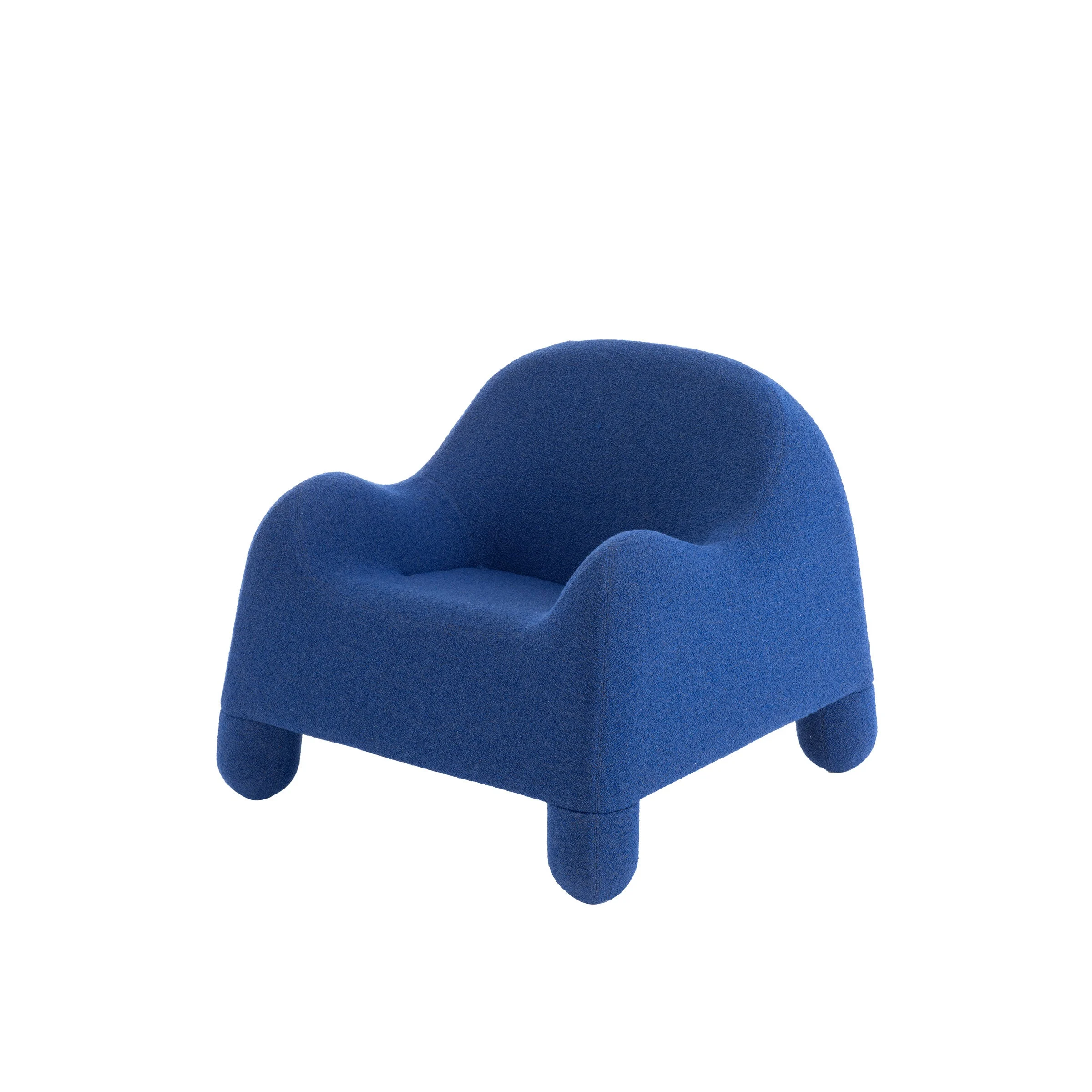 Poltrona GOMMA by De Pas, D'Urbino, Lomazzi  for Zanotta