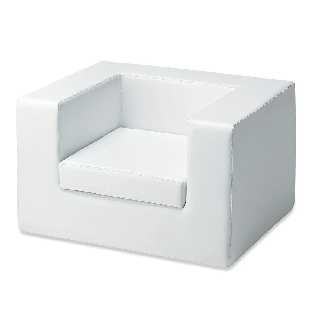 Poltrona THROW-AWAY di Willie Landels per Zanotta