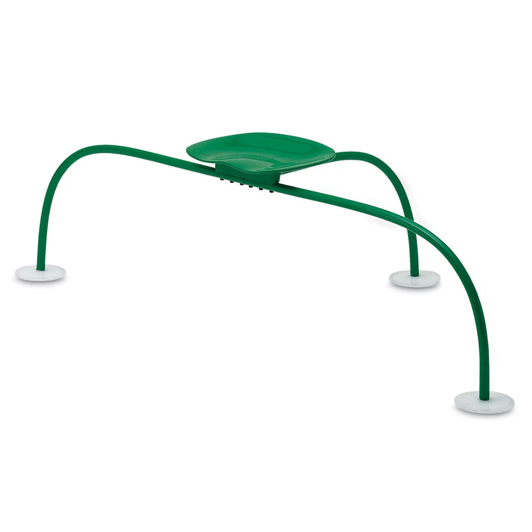 Sgabello da Esterno ALLUNAGGIO by Achille Castiglioni for Zanotta