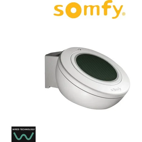 ONDEIS WT Somfy sensore pioggia per tende da sole e pergole