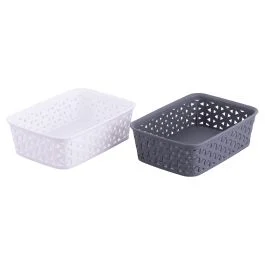 Cestino portatutto 19,5x14xh.6 cm, Sìordine