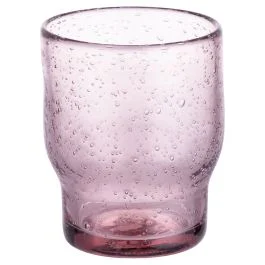 Bicchiere acqua 325 ml, Call me cherry, Unico