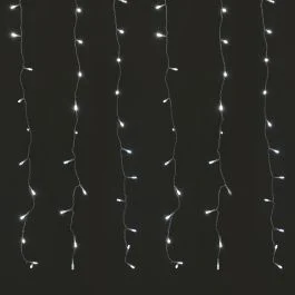 Tenda 708 led bianco freddo 600x70 cm, Santa's House