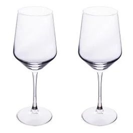 Set 2 calici 510 ml, Rubino Sibilla