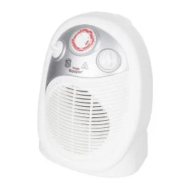 Termoventilatore bianco 2000 W, Kooper