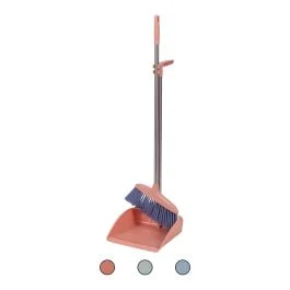 Set scopetta e paletta, in plastica PP e ferro