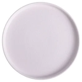 Piatto frutta in gres, Horeca White
