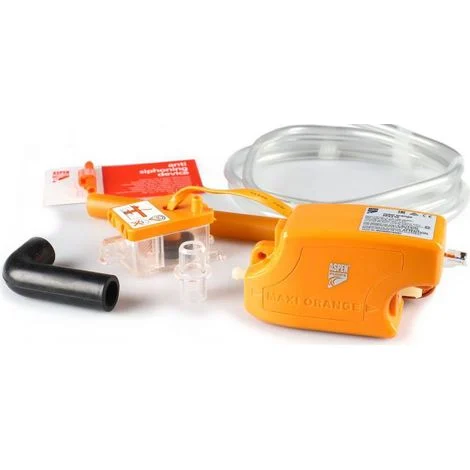 Climatizzatori Condensazione Aspen Maxi Orange