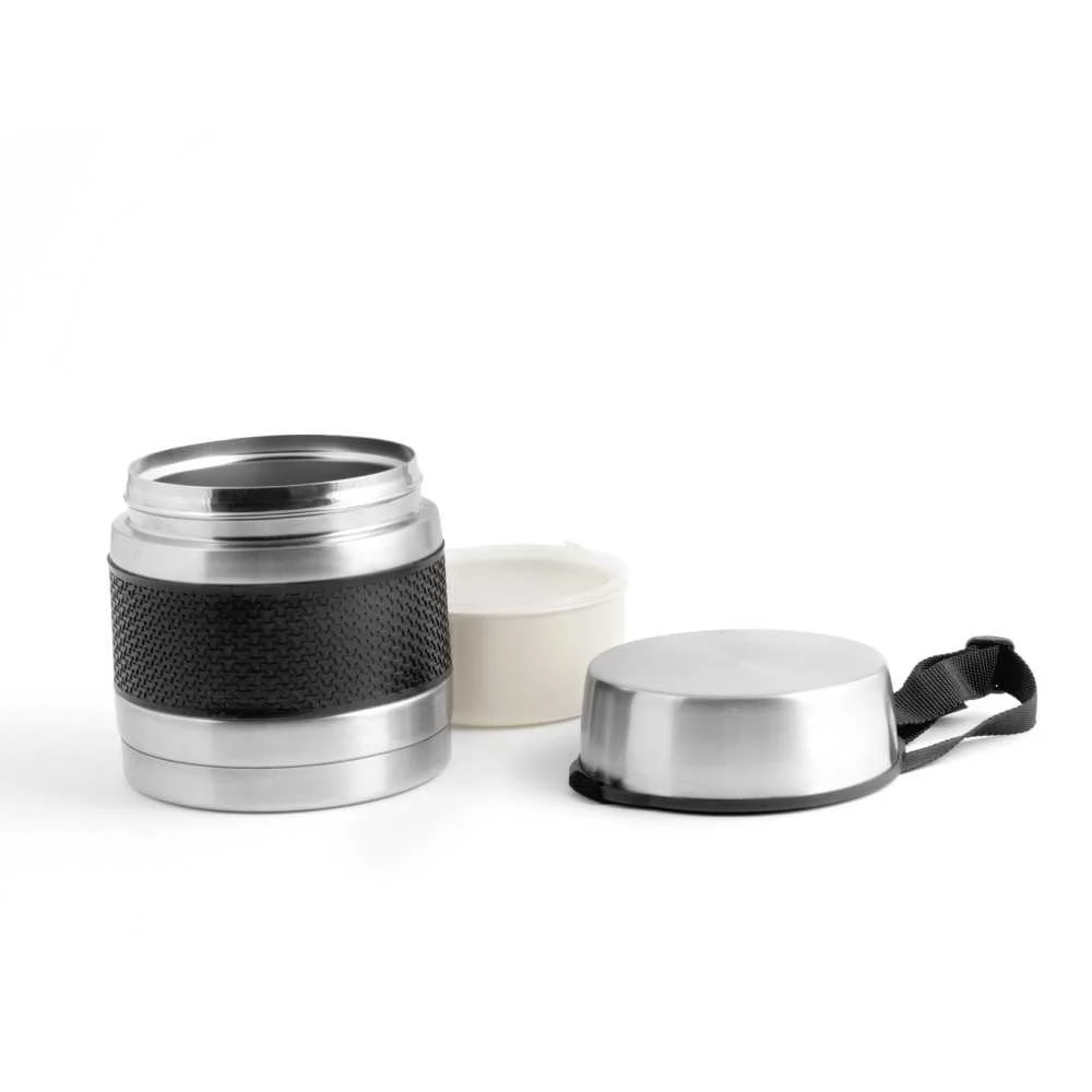 Acciaio 18 10 – 0,75L + Contenitore 0,30L