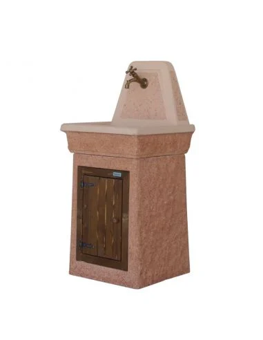Acquaio Marmolada Rosa