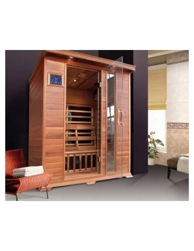 ADA (sauna infrarossi per 3 persone)