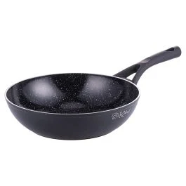 Wok/Saltapasta 28 cm, rivestimento in ceramica, induzione, Galaxy 2.0 SìChef